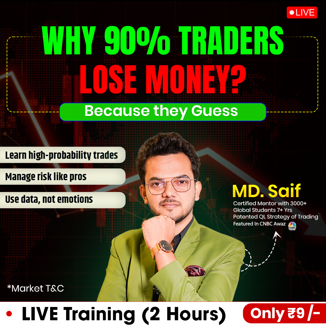 Tradewithsaif Facebook ad