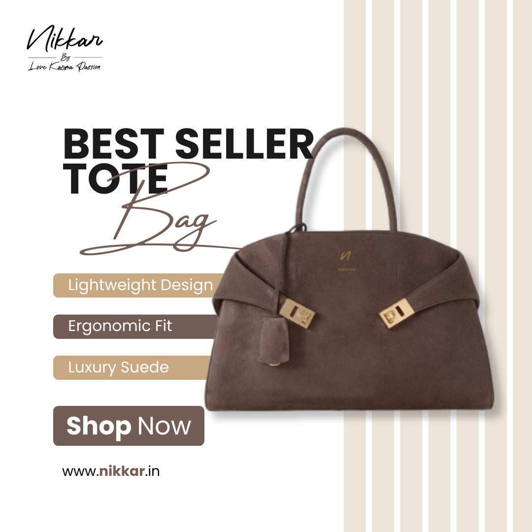 Nikkar By LKP Facebook ad: Women’s Large Capacity Waterproof Crossbody Bag