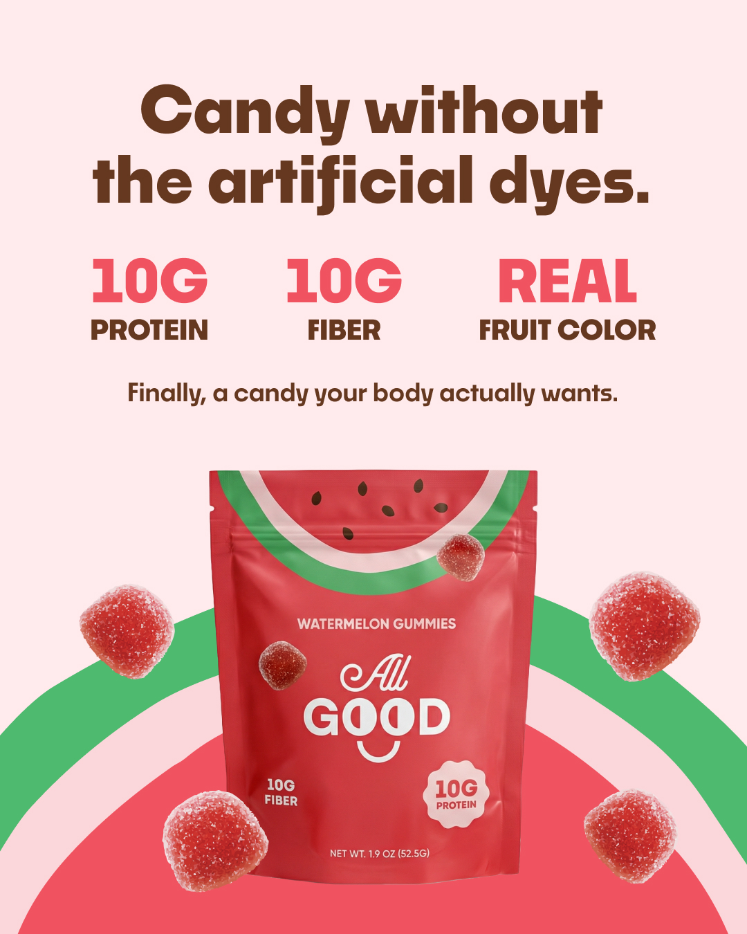 Eatallgood Facebook ad