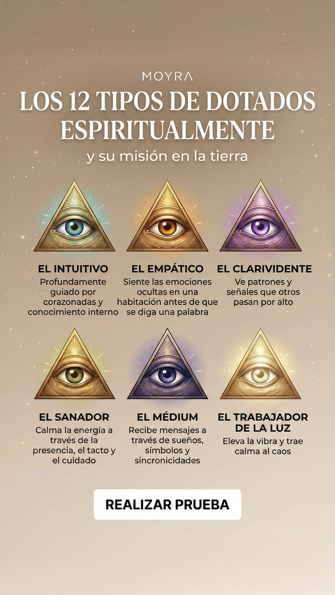 Moyra: Astrology Adviser Facebook ad