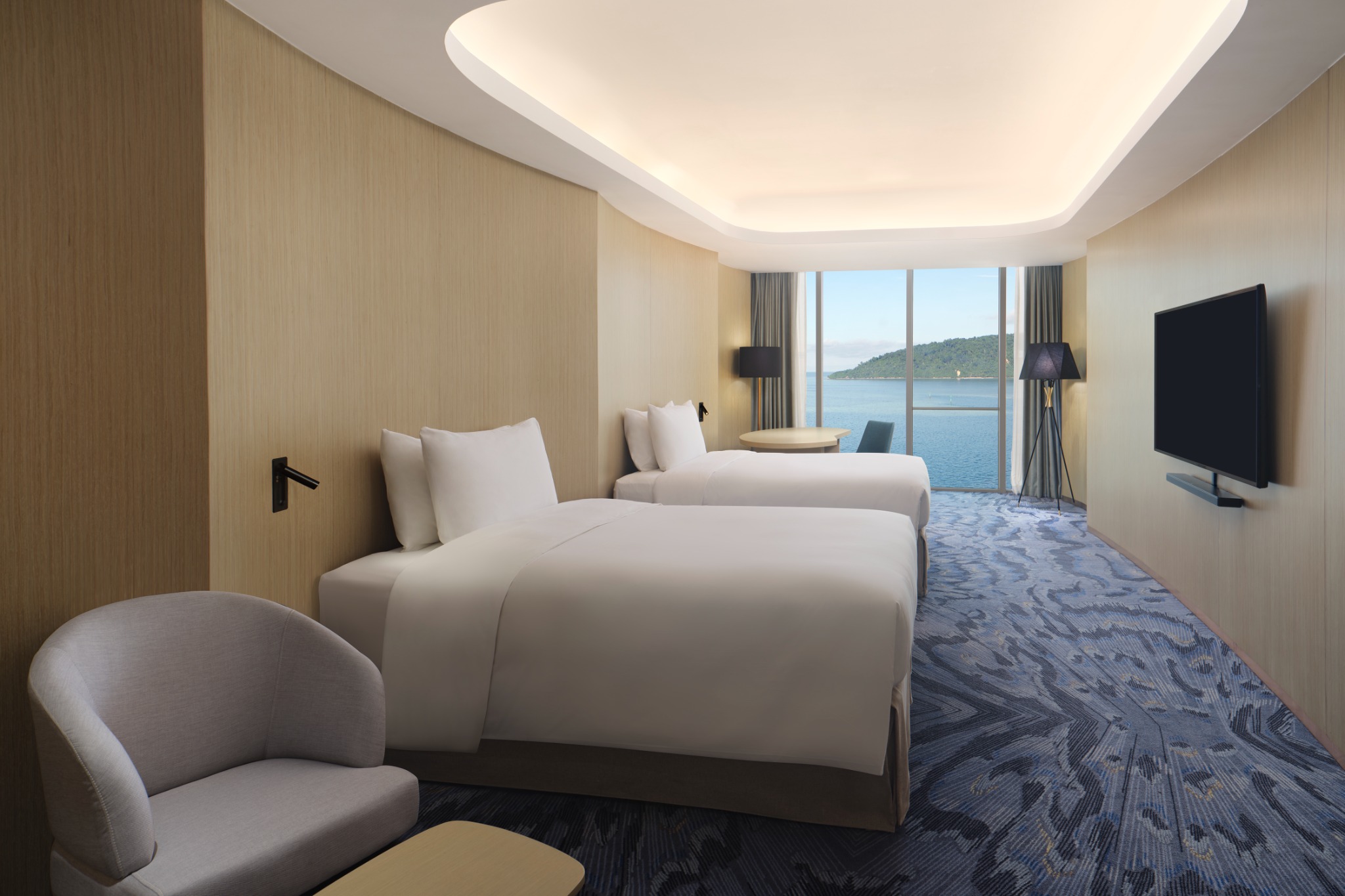 Le Meridien Kota Kinabalu Facebook ad: Where Every Sabah Journey Begins