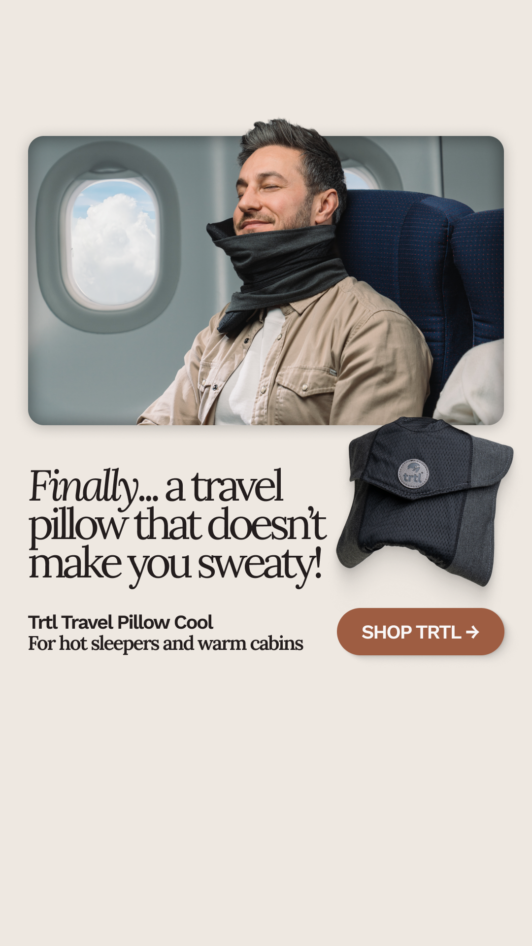 Trtl Facebook ad