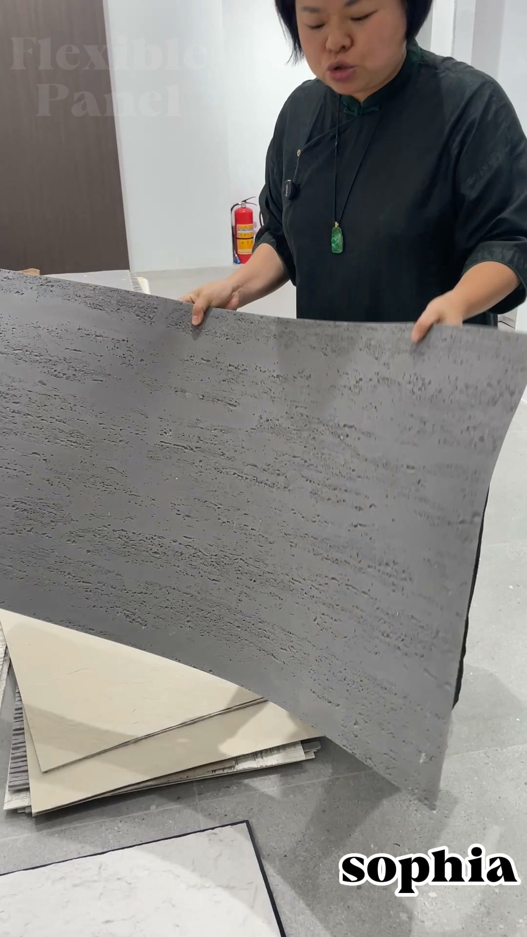 Sophia-wifi Flexible stone Facebook ad: Flexible Stone | Safe Facade Material For High-rise &…