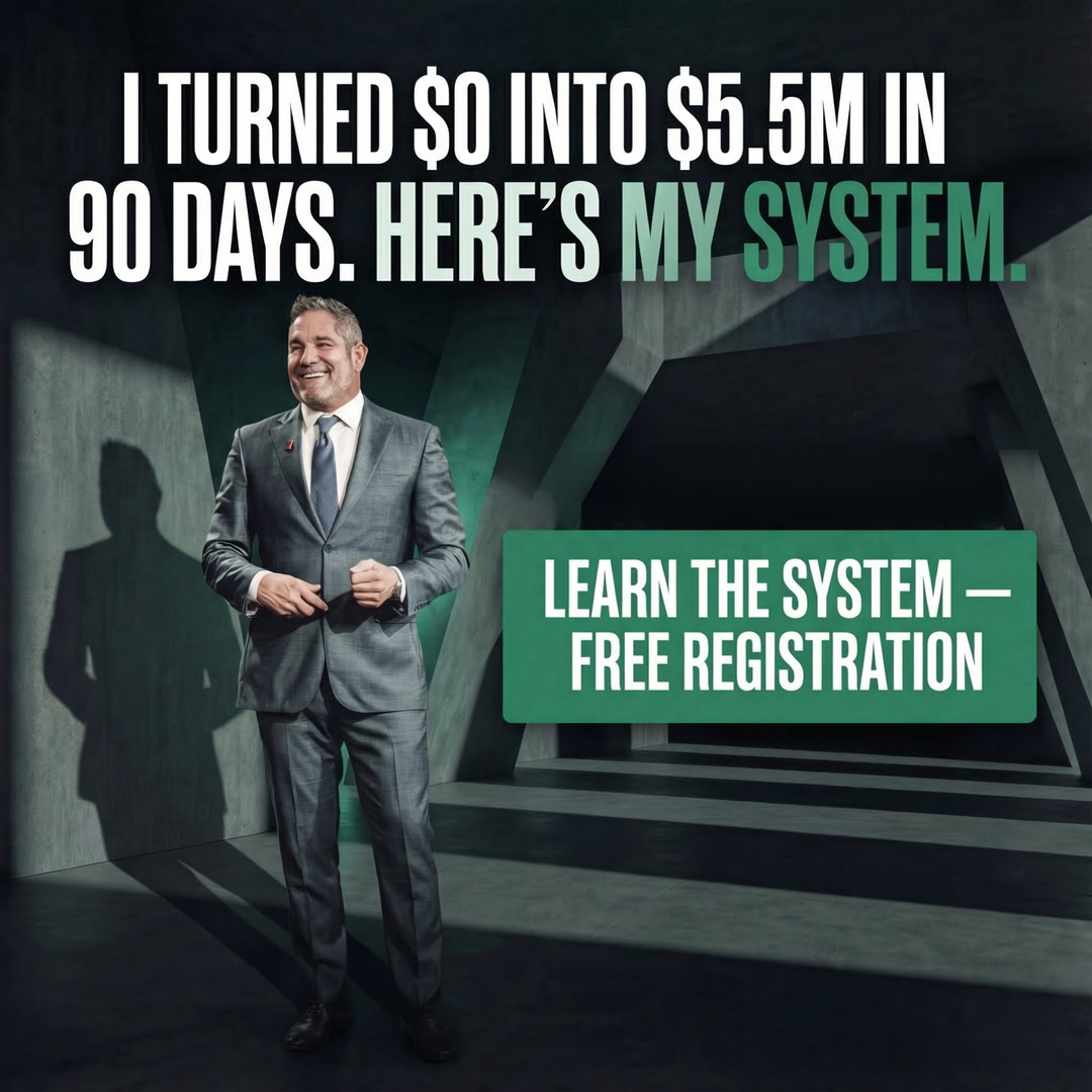 Grant Cardone Facebook ad