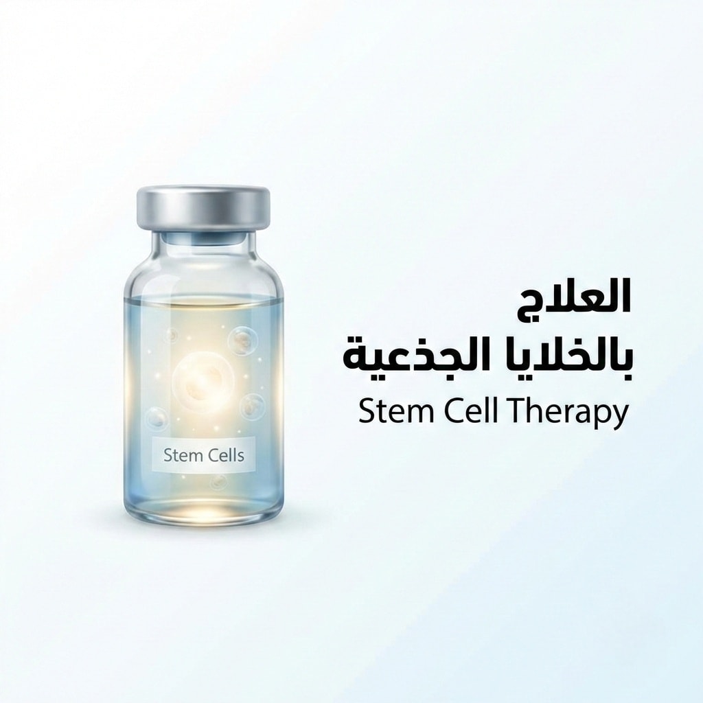 الخلايا الجذعية مصر - LifeStem Egypt Facebook ad: العلاج بالخلايا الجذعية | Stem Cell Therapy