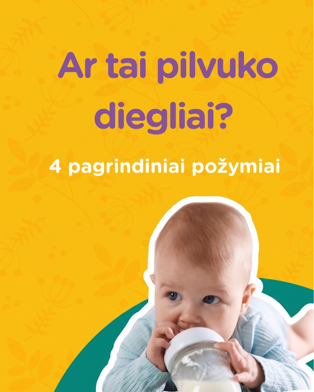 Colief Lietuva Facebook ad: Pirmieji mėnesiai su mažyliu kupini atradimų, bet kartais…