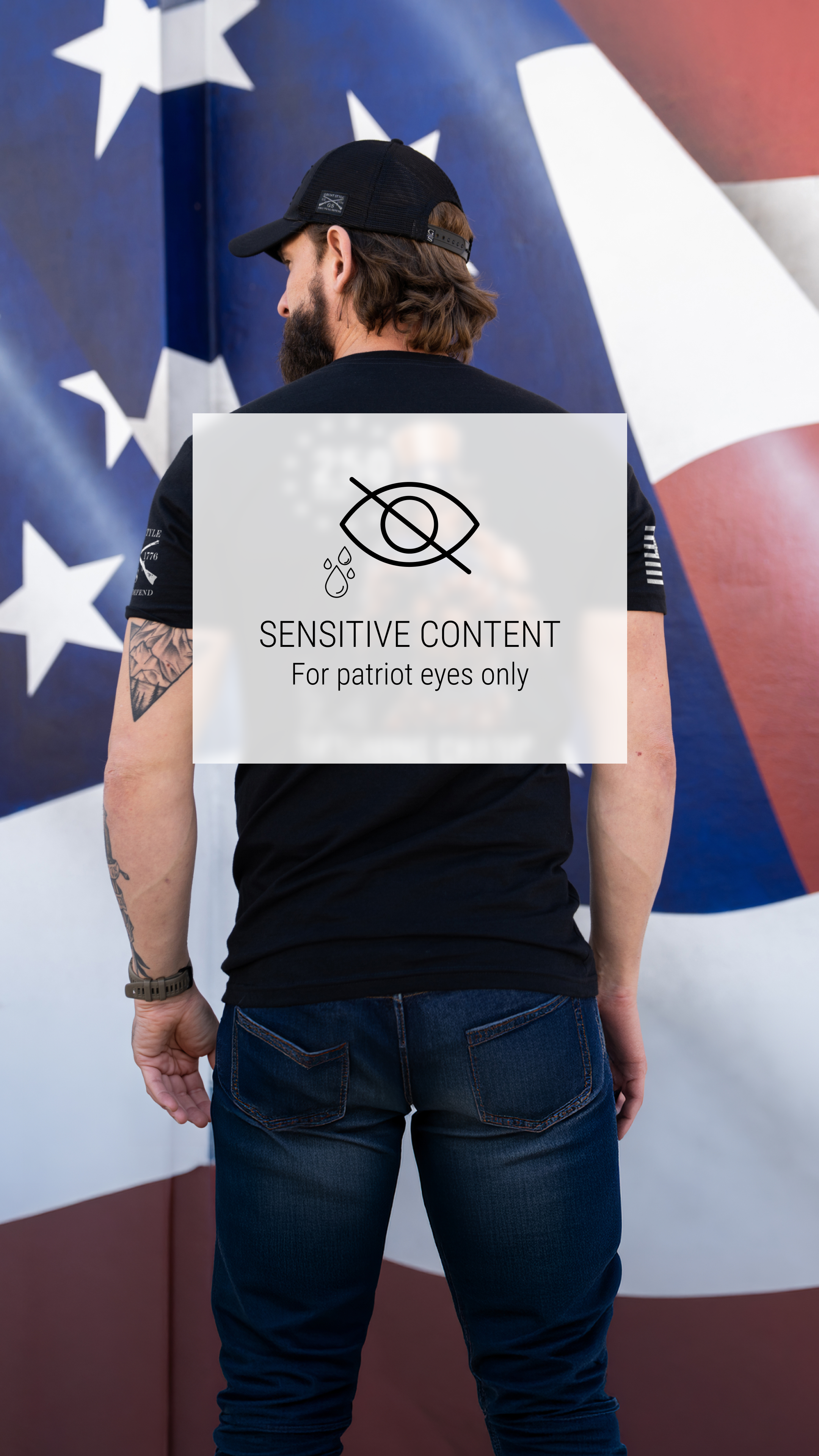 Grunt Style Facebook ad