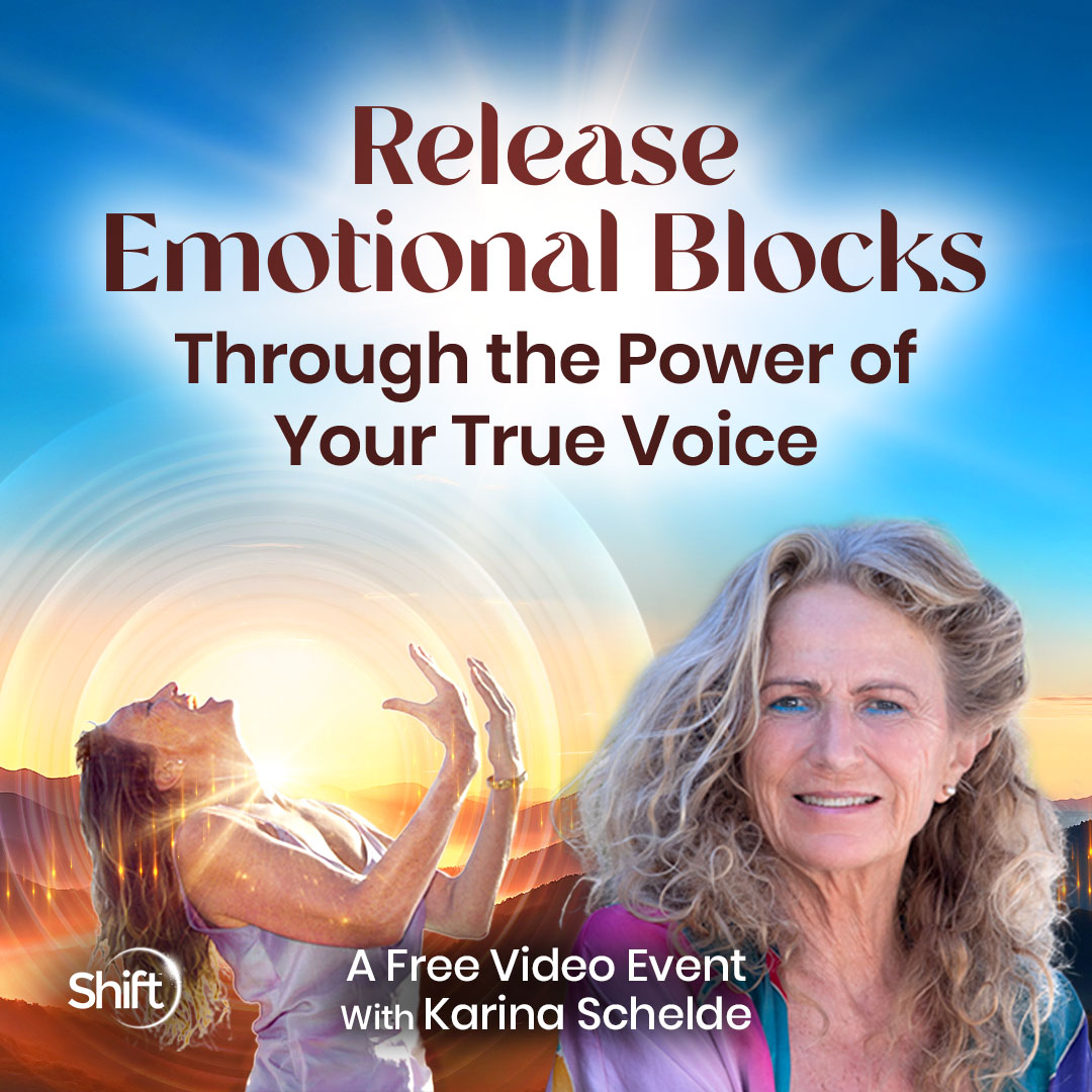 The Shift Network Facebook ad