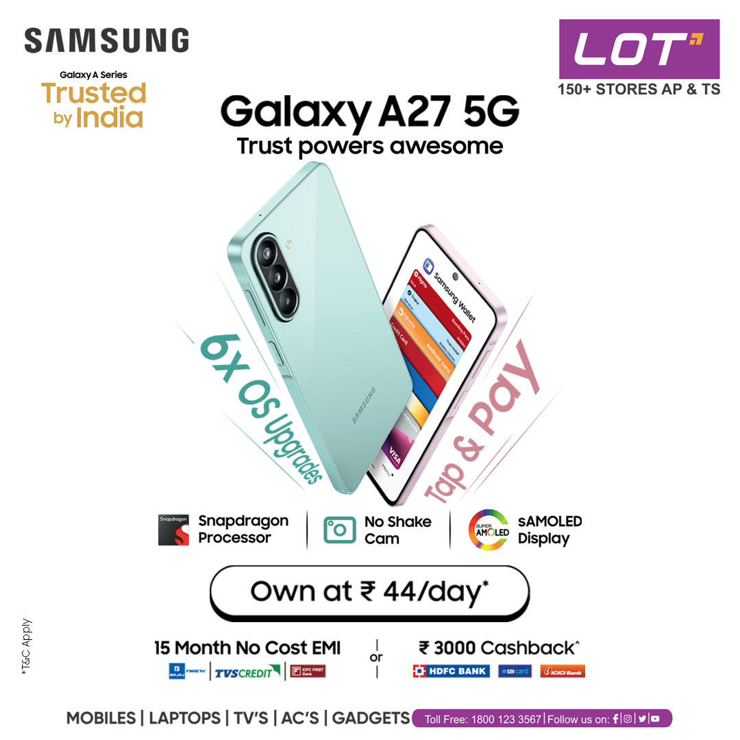 LOT Mobiles Facebook ad
