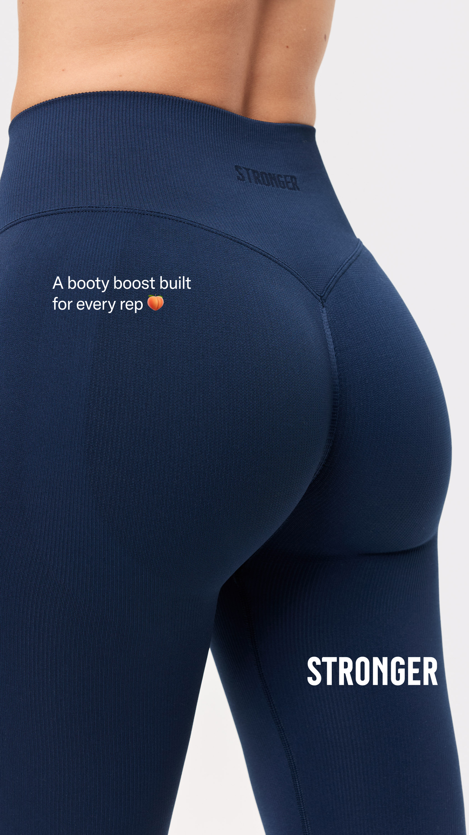 STRONGER Facebook ad