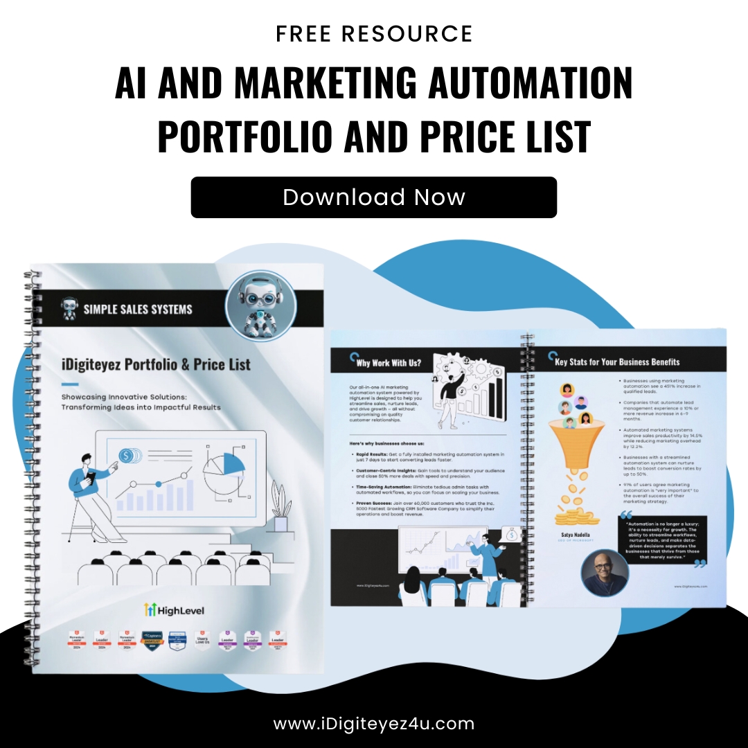 Simple Sales Systems Facebook ad: Streamline Sales with AI