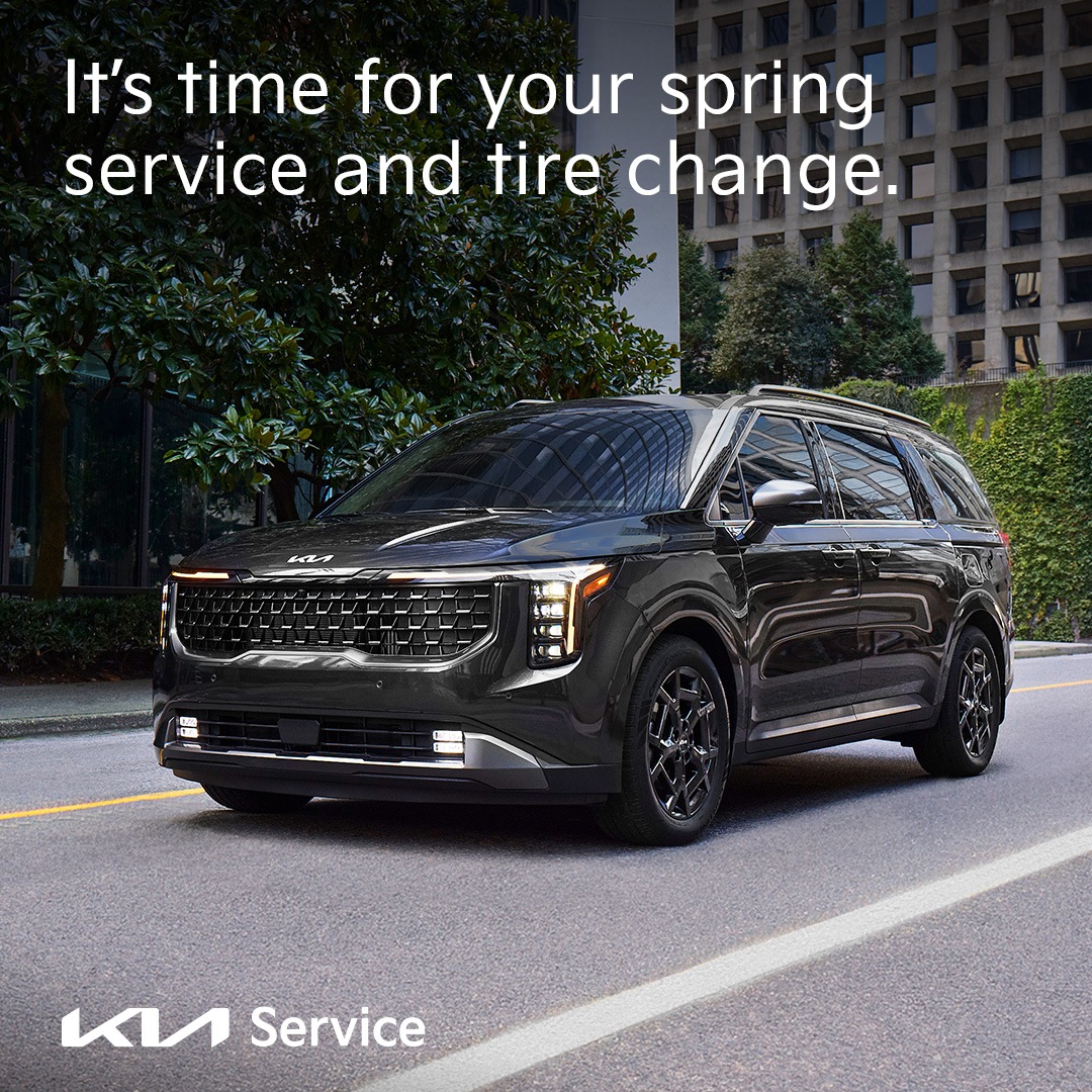 Kia Canada Facebook ad