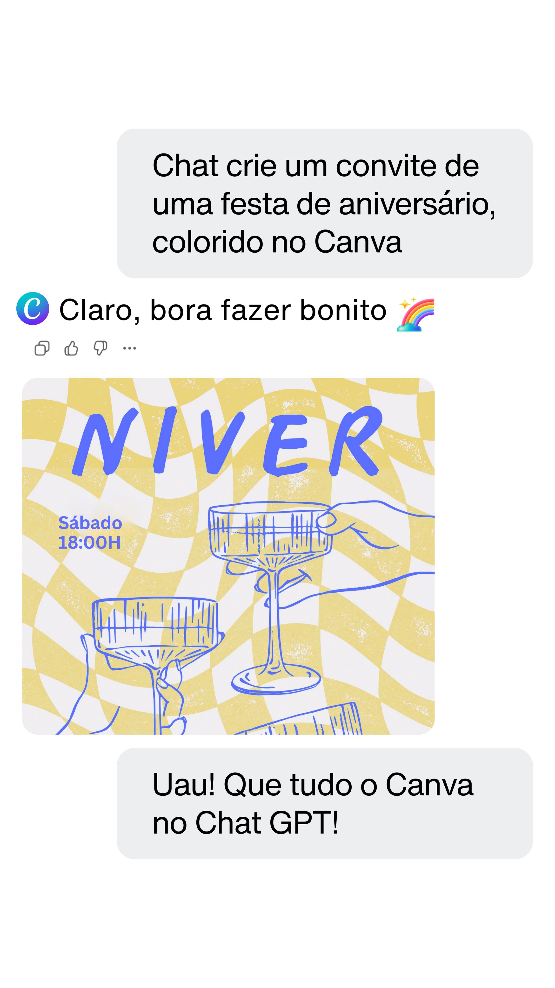 Canva Facebook ad