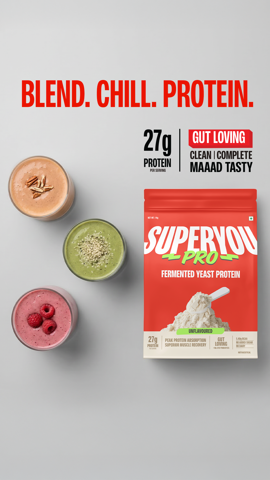 SuperYou  Facebook ad