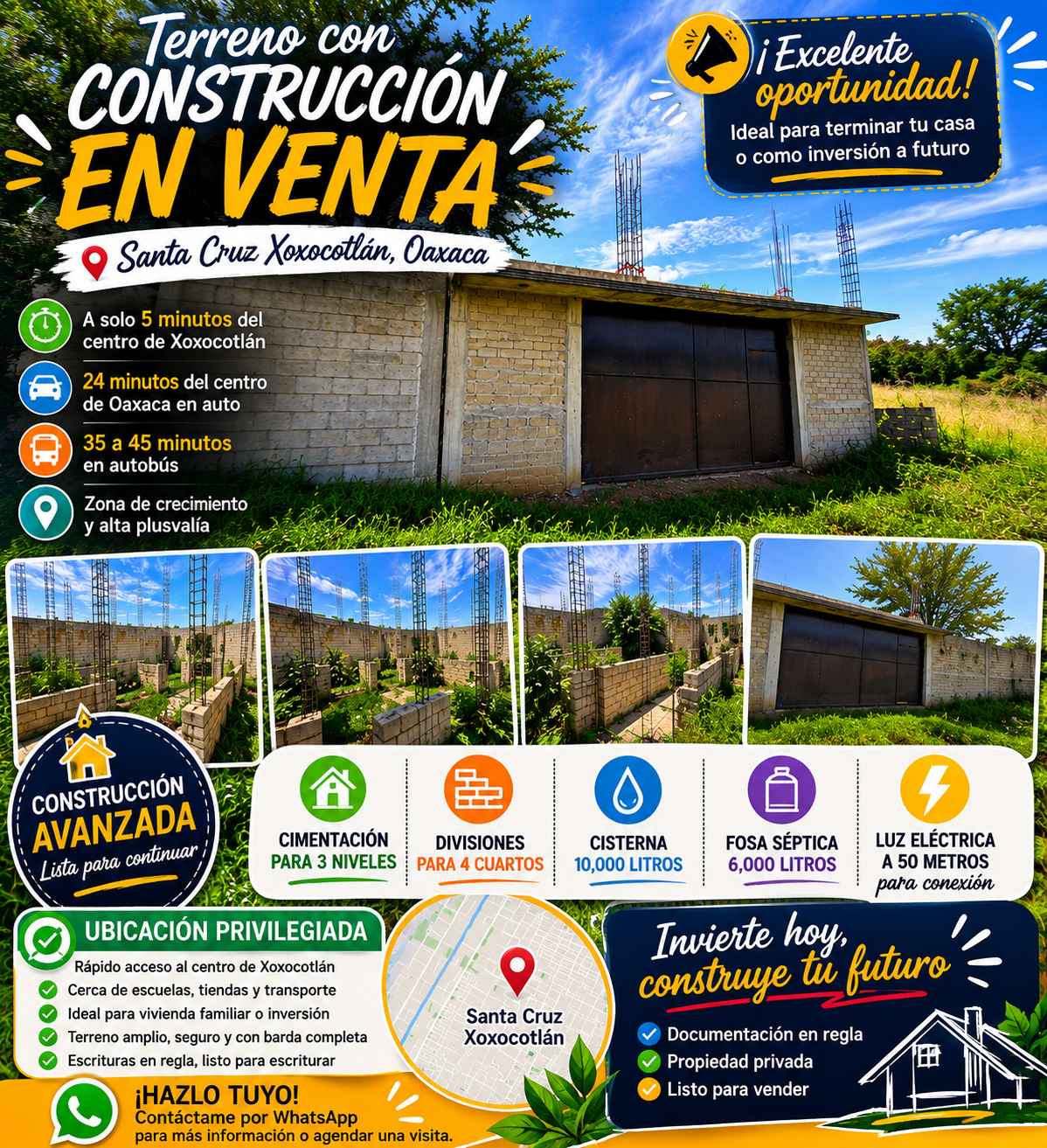 H Gabriel Rodriguez Facebook ad