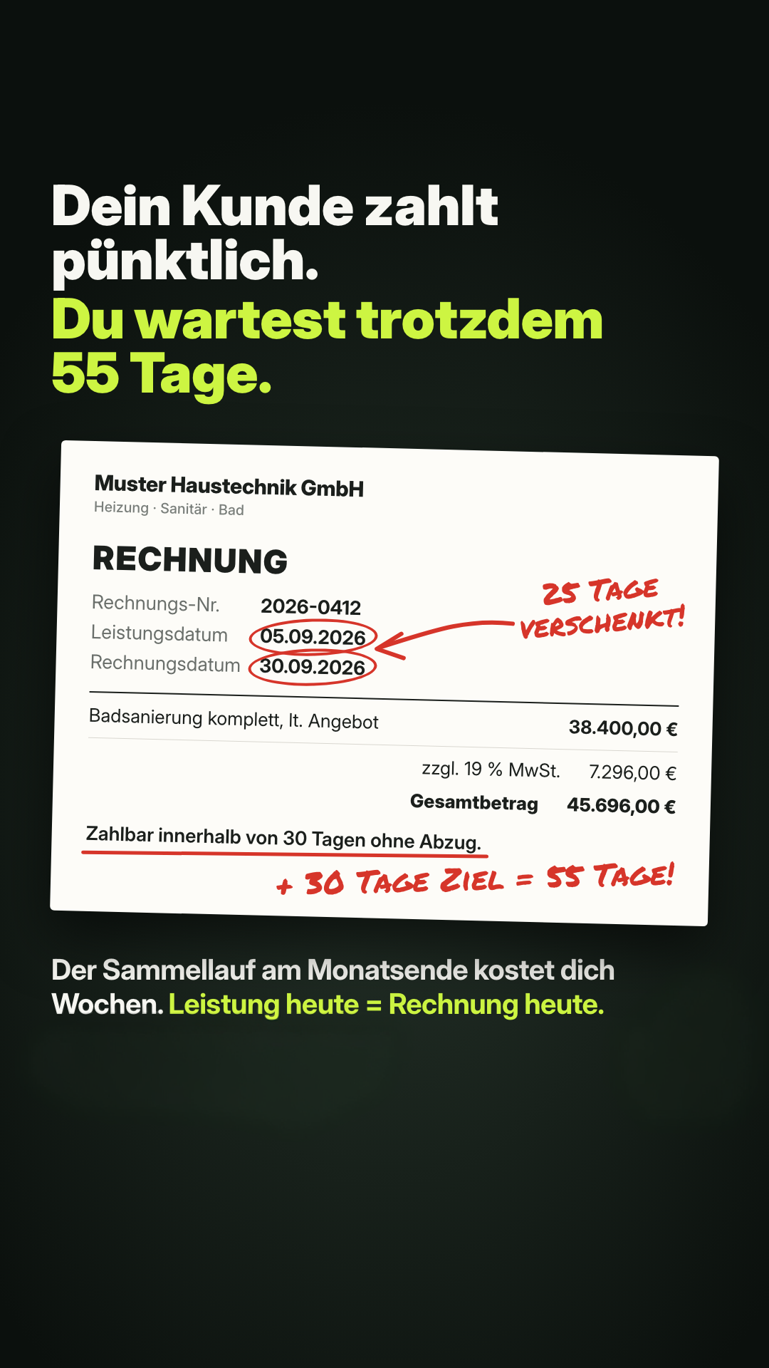 Dirk Kreuter Facebook ad: Jetzt Cash-In sichern