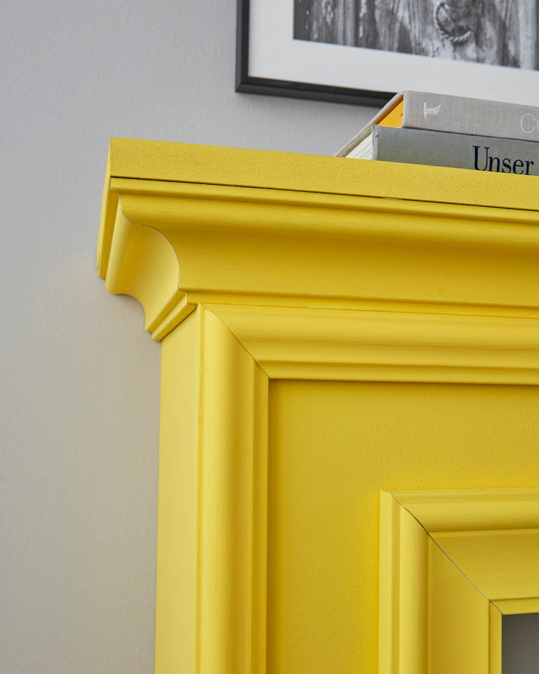 DECOFLAIR Facebook ad: Transform your furniture into a true statement with…