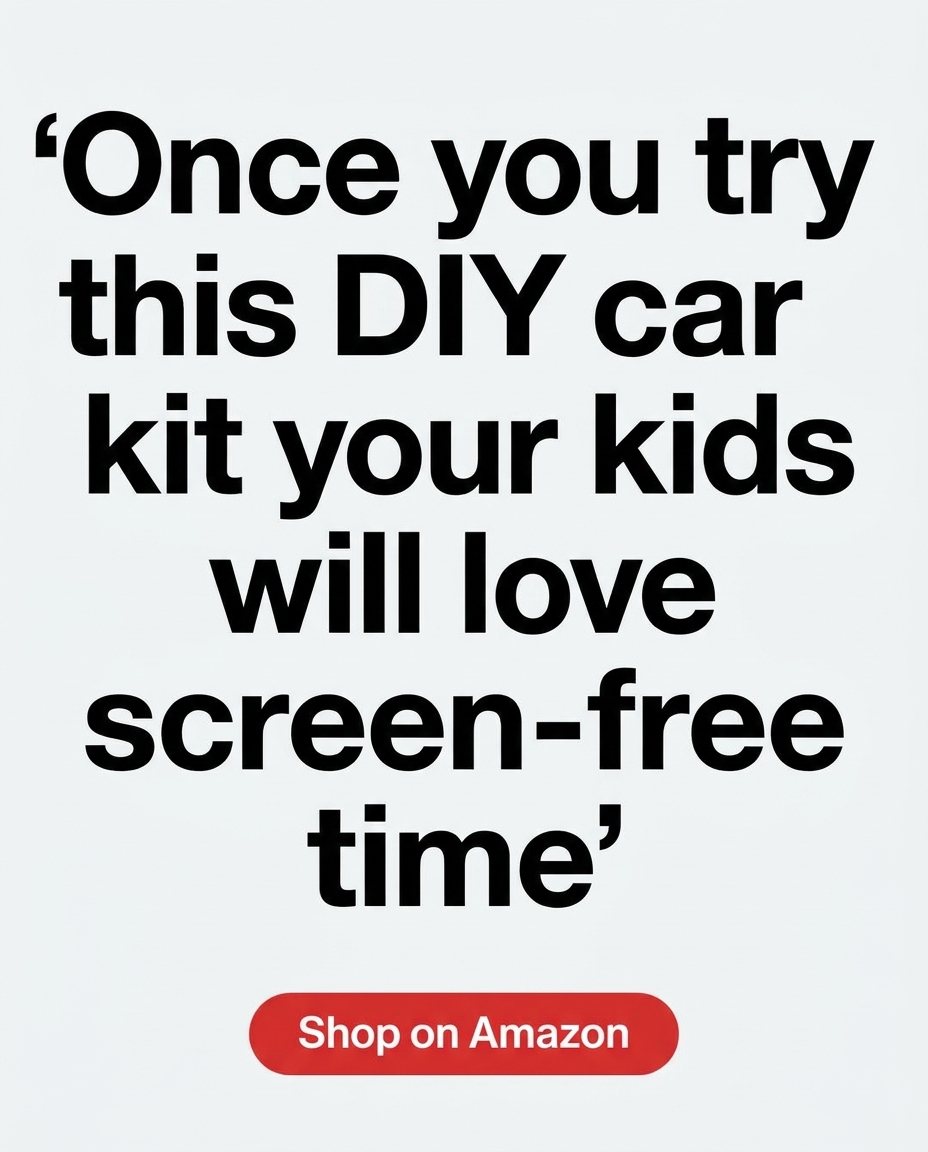 Sharon Recommends Facebook ad: Too Much Screen Time For Kids?
