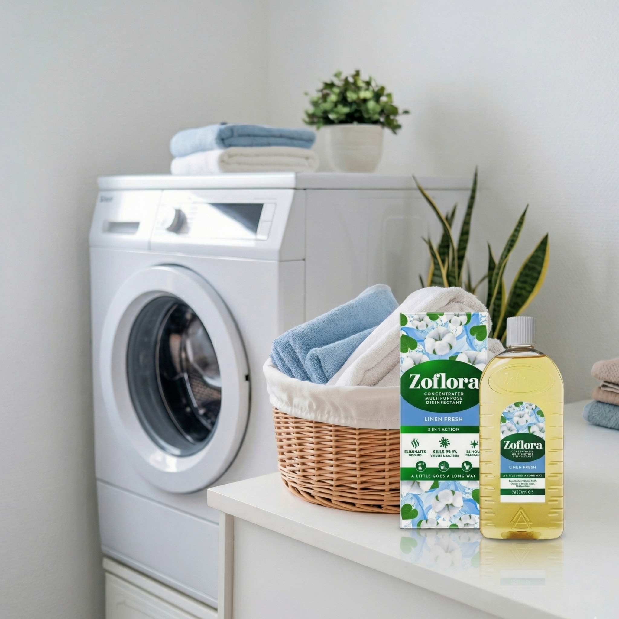 Zoflora Mauritius Facebook ad: Zoflora, the indulgently fragranced cleaning brand, has…