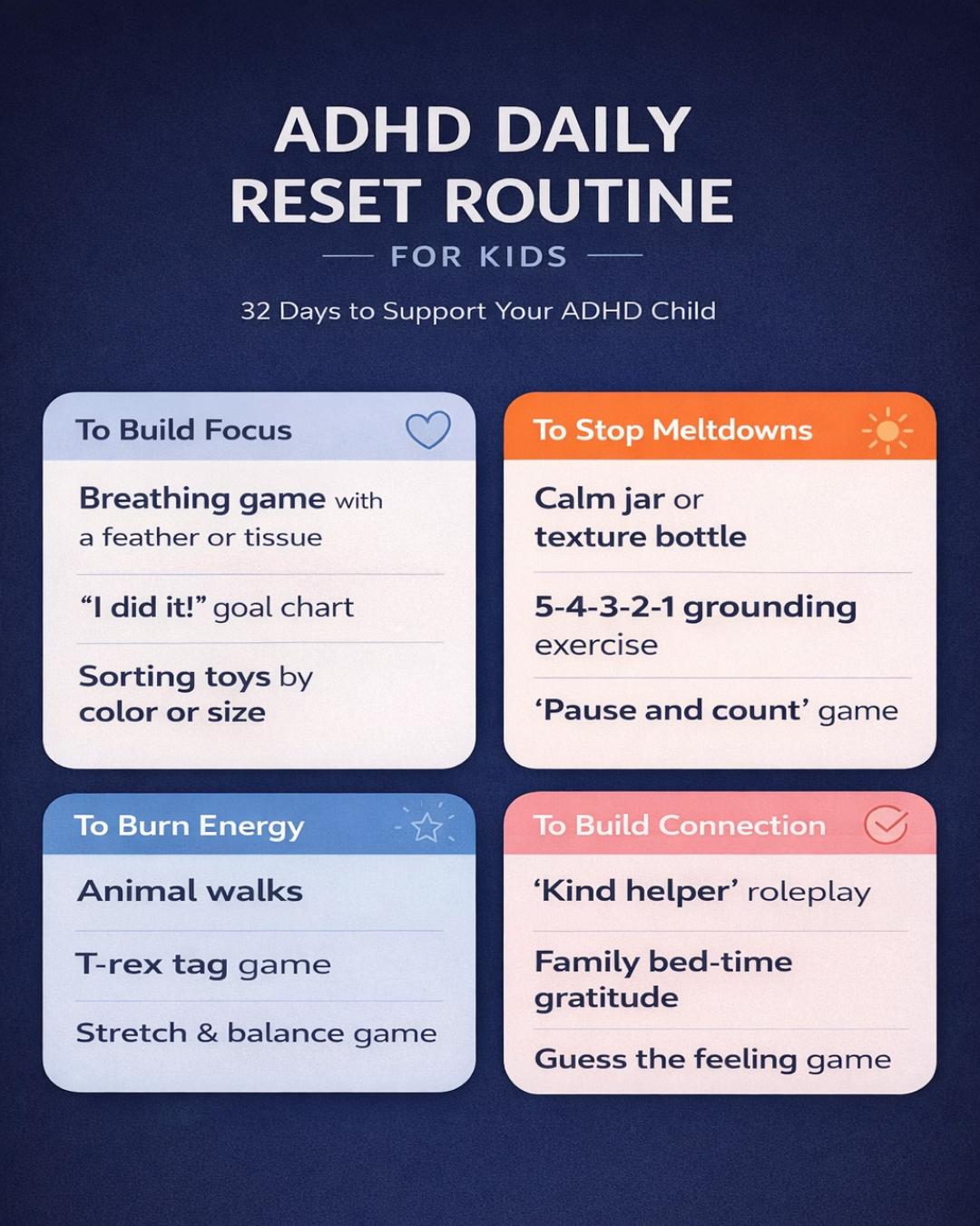 Parenting Leader Facebook ad