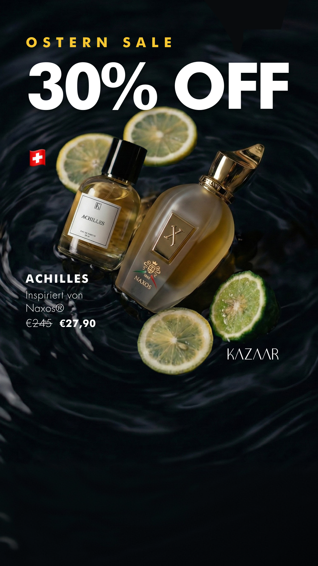 Kazaar Facebook ad