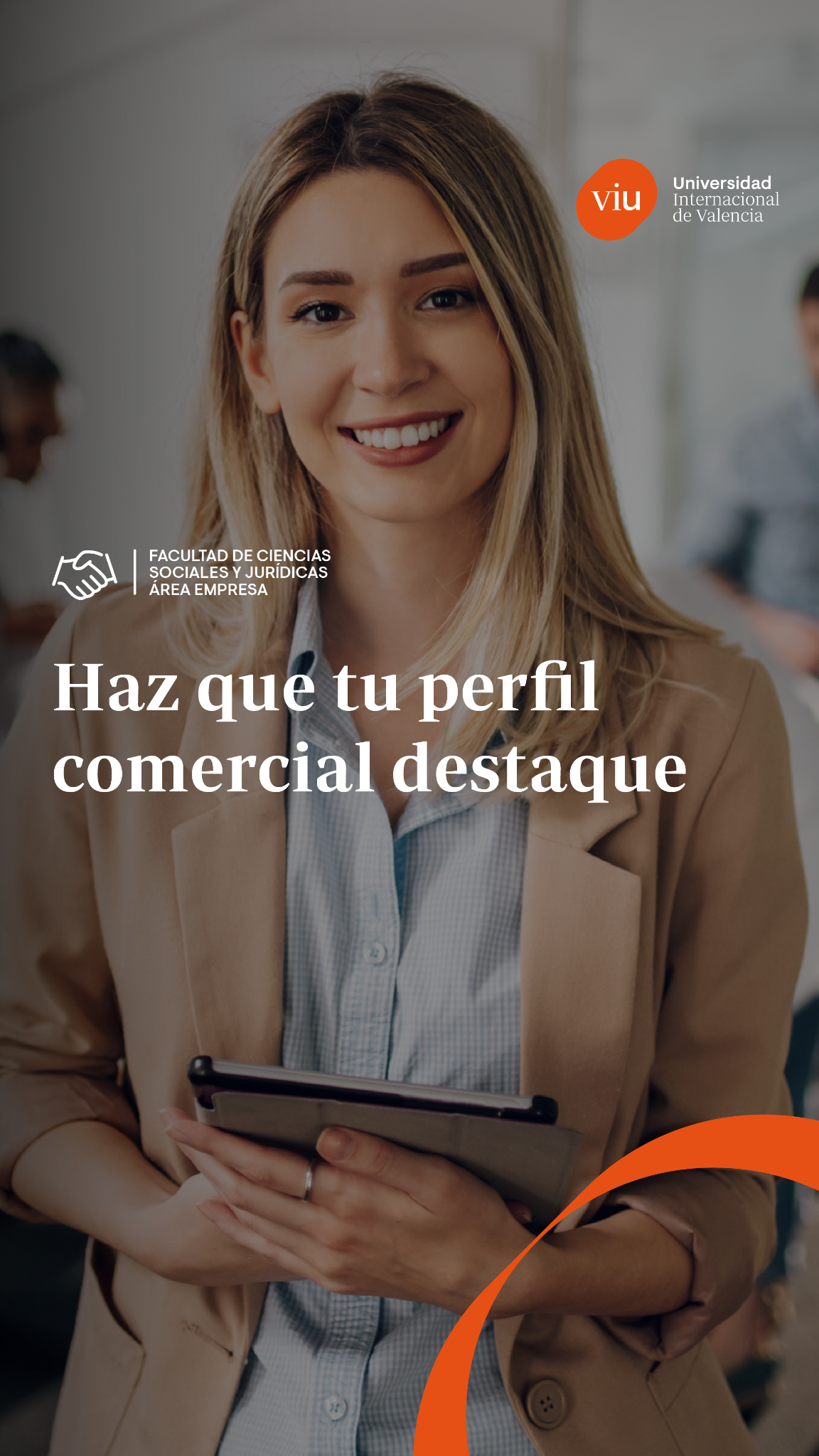Universidad Internacional de Valencia - VIU Facebook ad