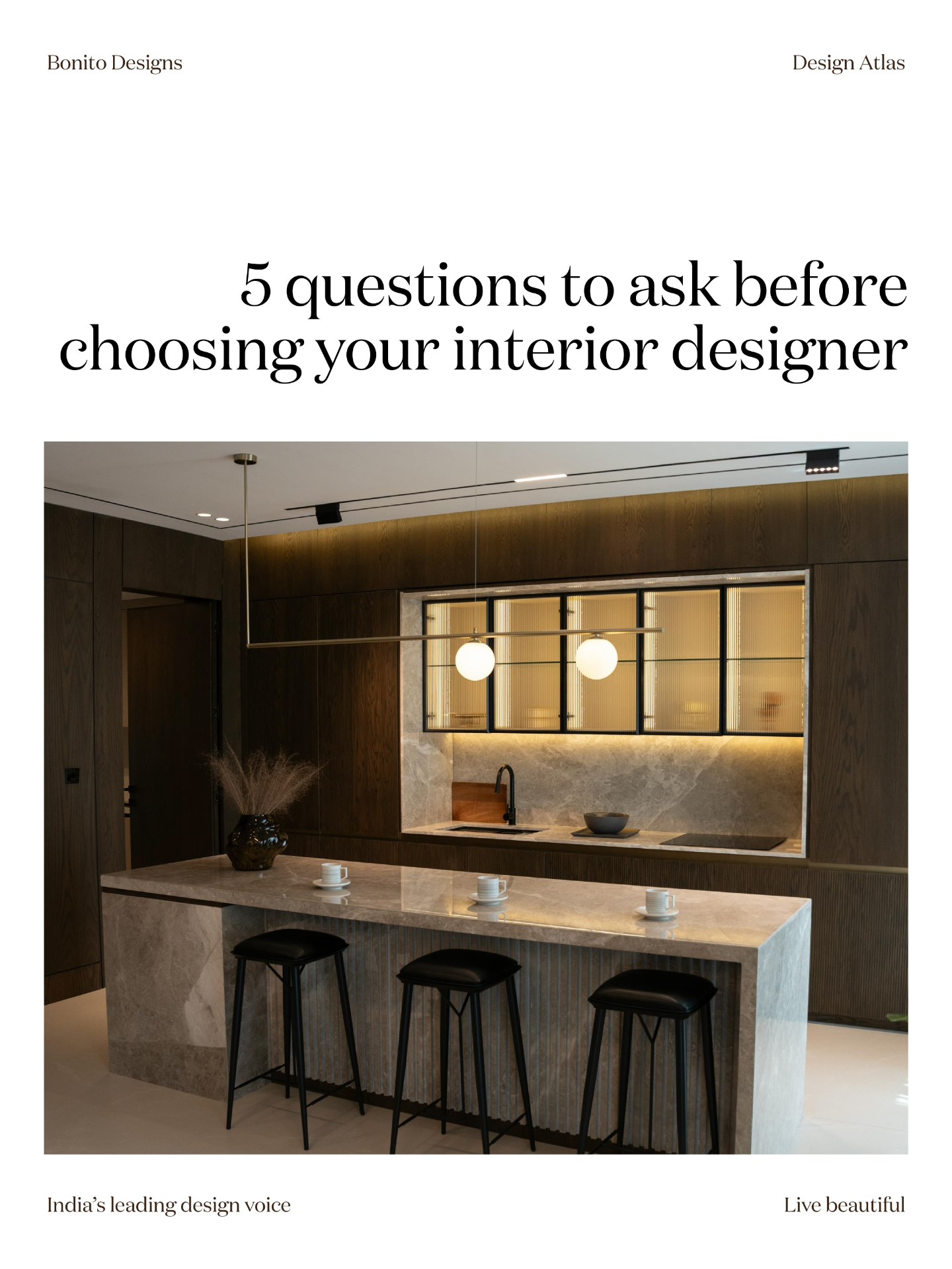 Bonito Designs Facebook ad: Home Interior Design | Celebrity Designed Homes | Bonito…
