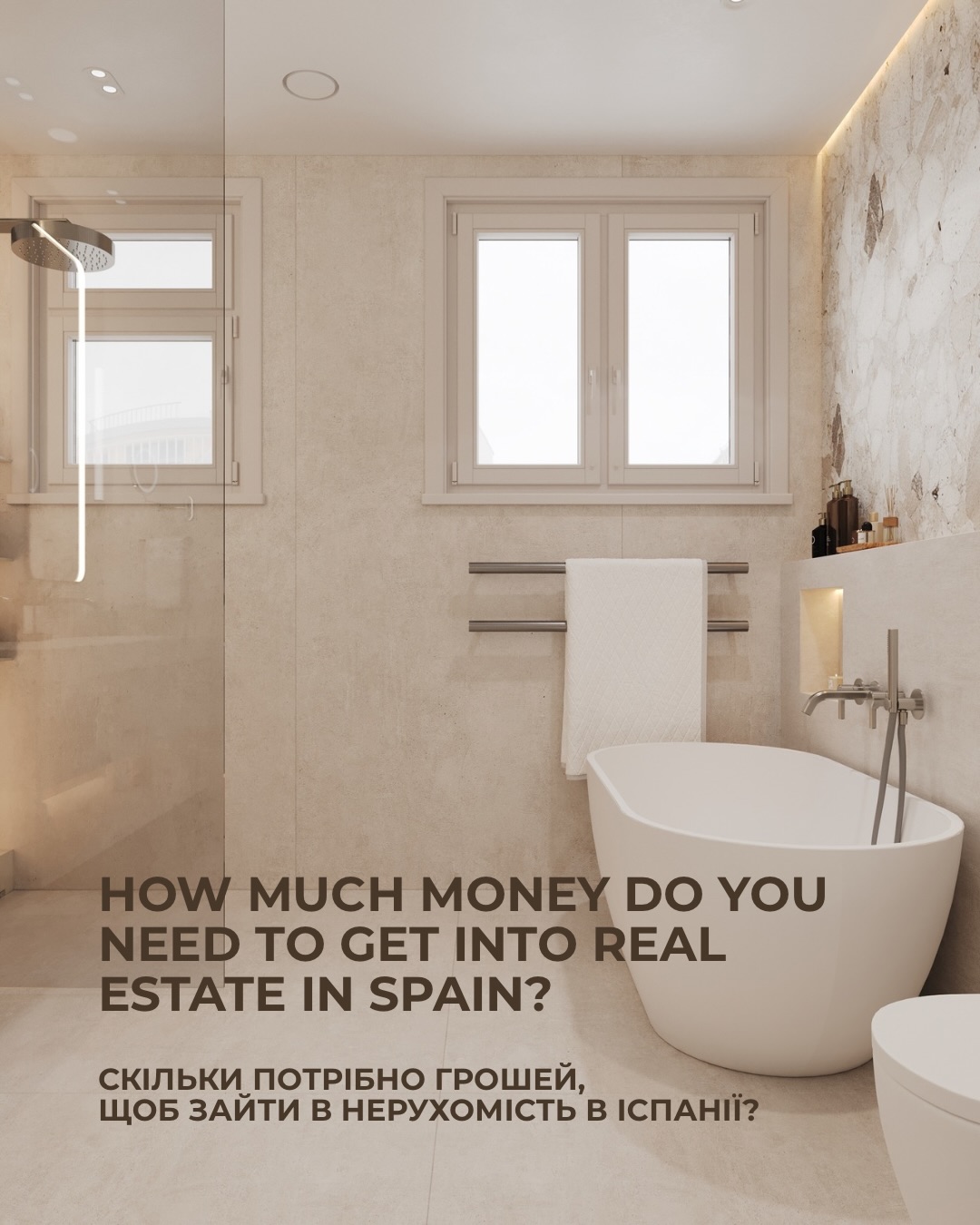 Prime Trust Realty Facebook ad: Most people do not enter real estate in…