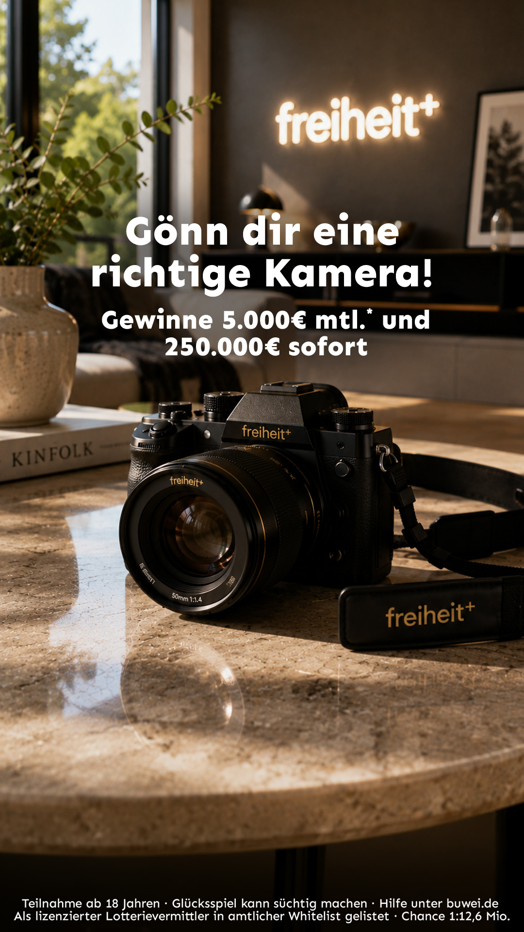 freiheitplus Facebook ad