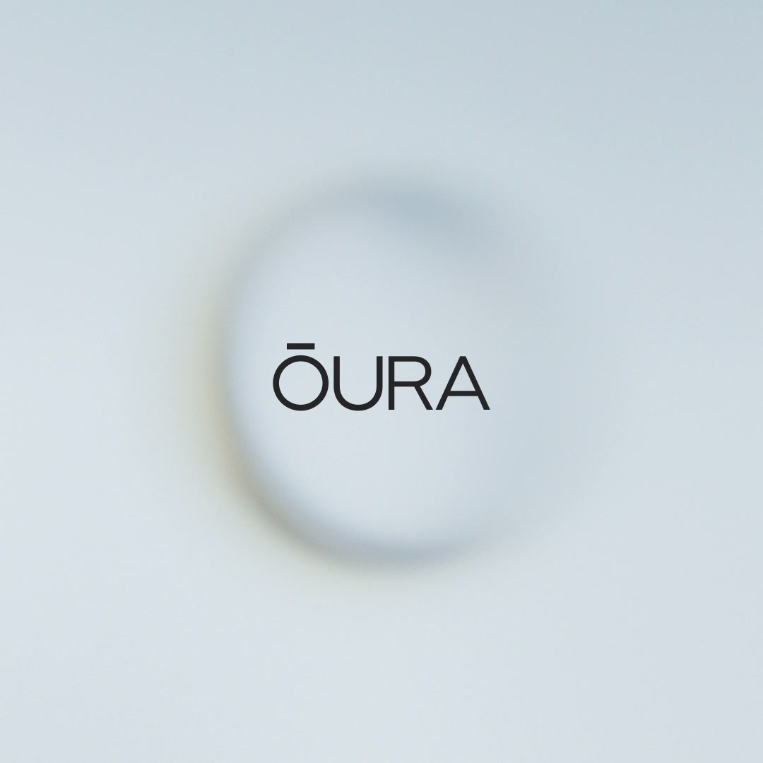 ŌURA Facebook ad: Oura Ring 4