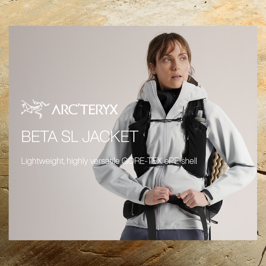 REI Facebook ad