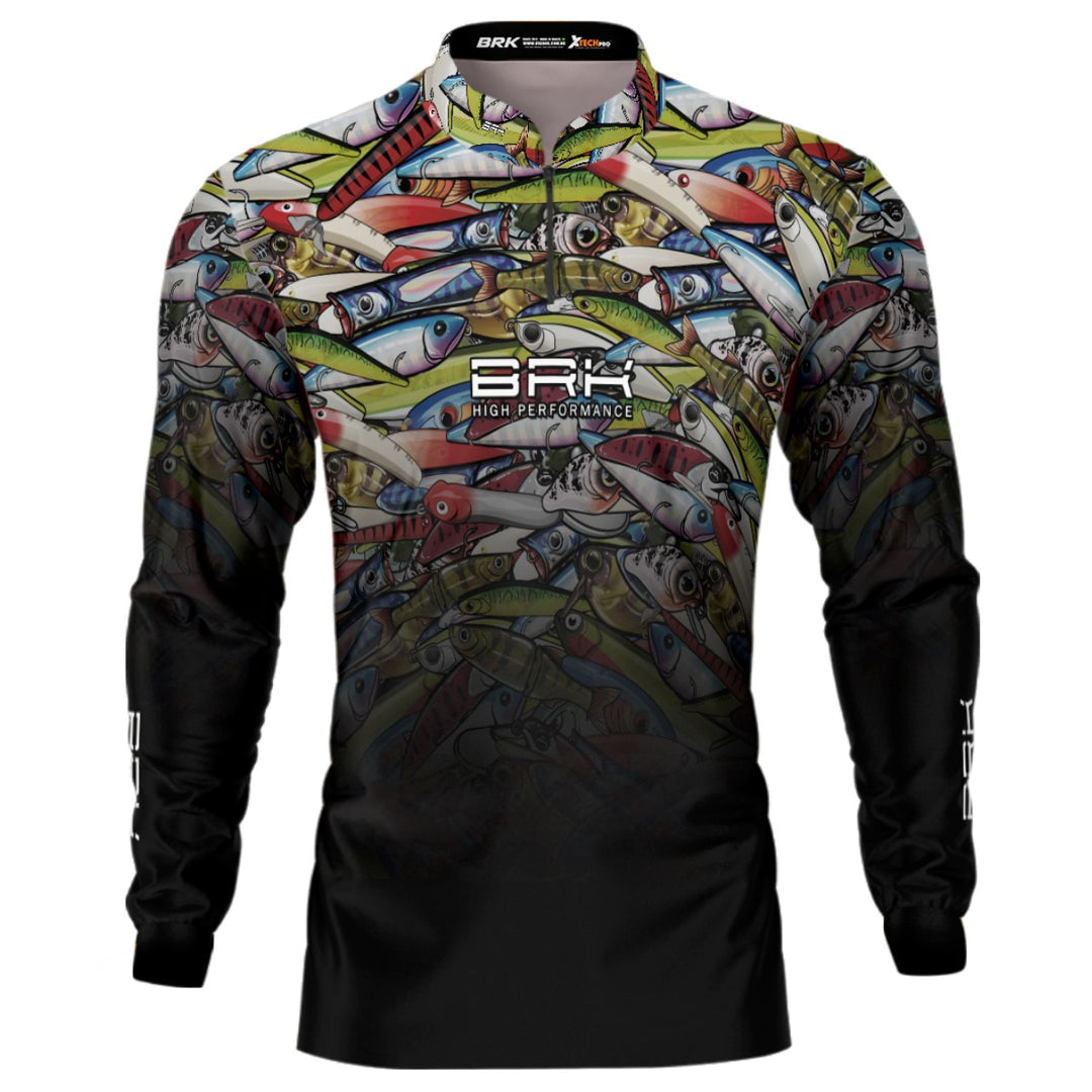 Brk Fishing Facebook ad: A força, a coragem e a tradição Maori…