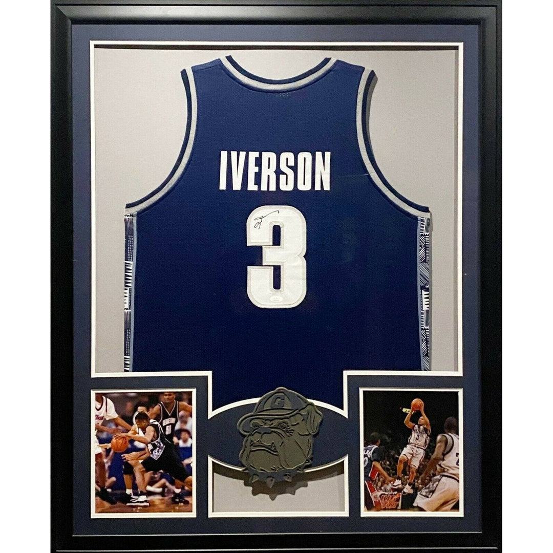 GameDay Collections Facebook ad: Check out our incredible selection of high-quality framed…