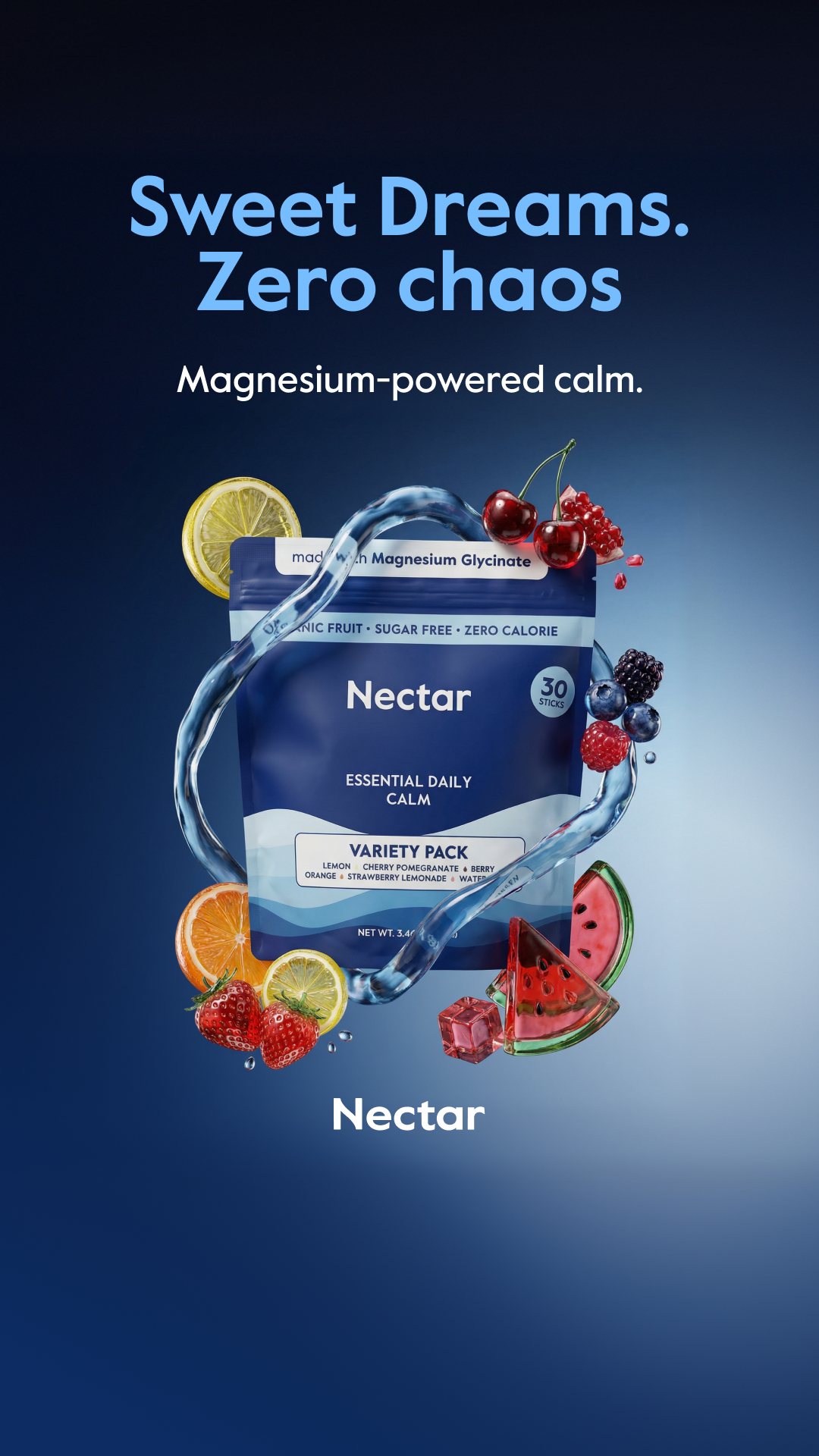 Drink Nectar Facebook ad
