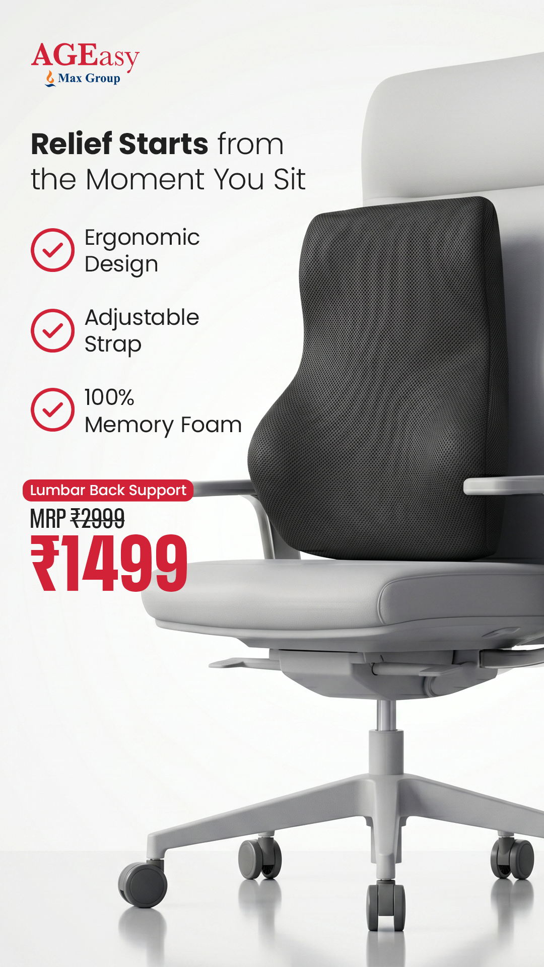 AGEasy By Antara Facebook ad