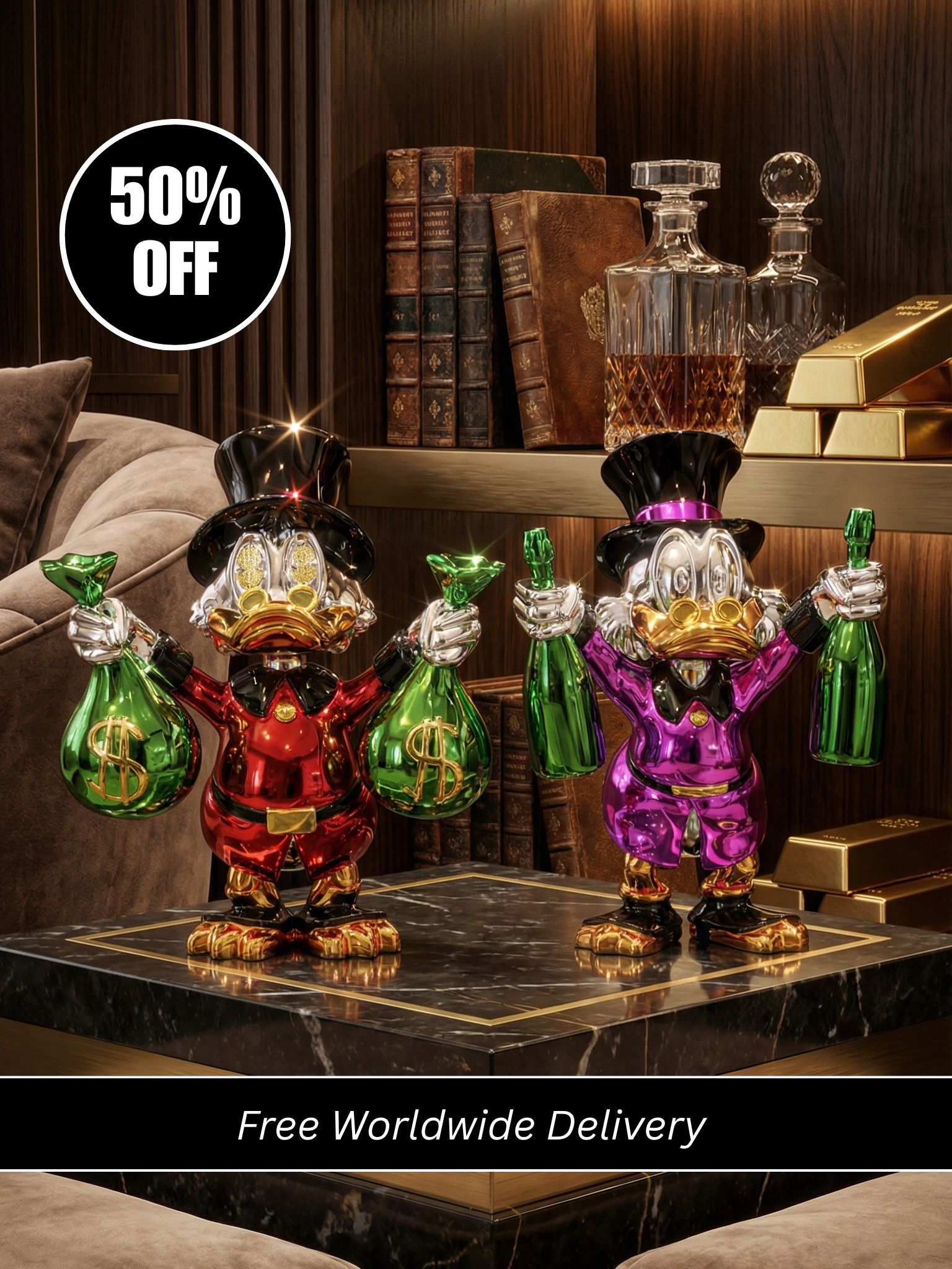 Atelier Home Gallery Facebook ad