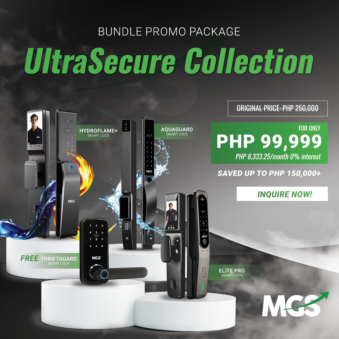 MGS Philippines Facebook ad