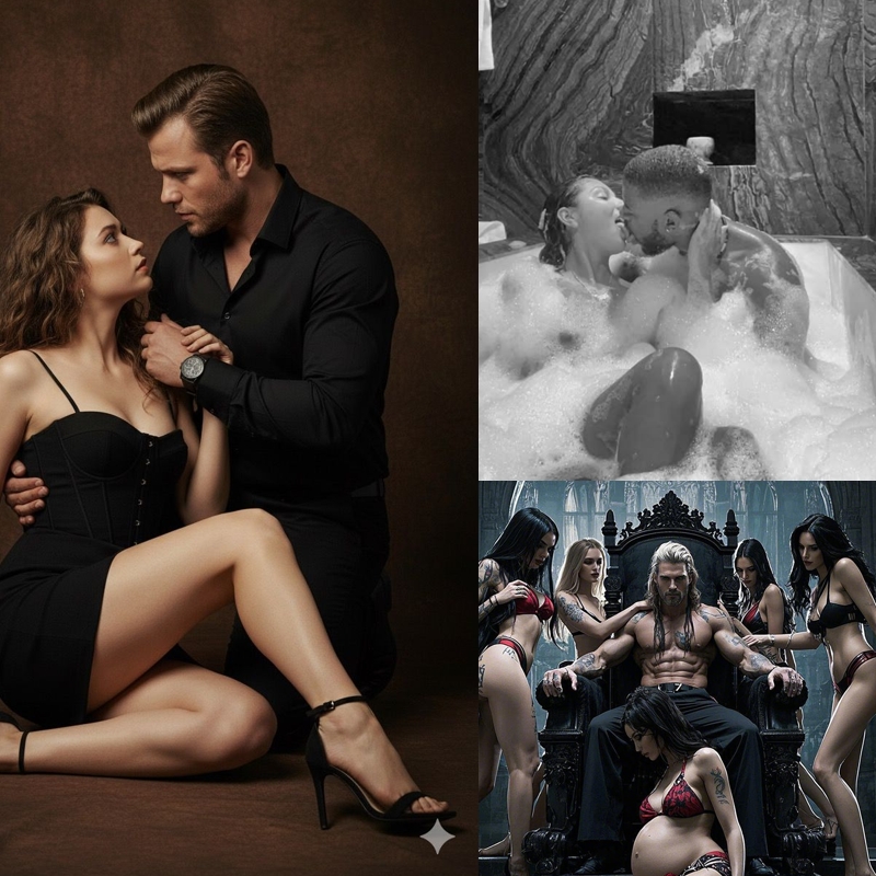 Inktale Romance Novel Facebook ad