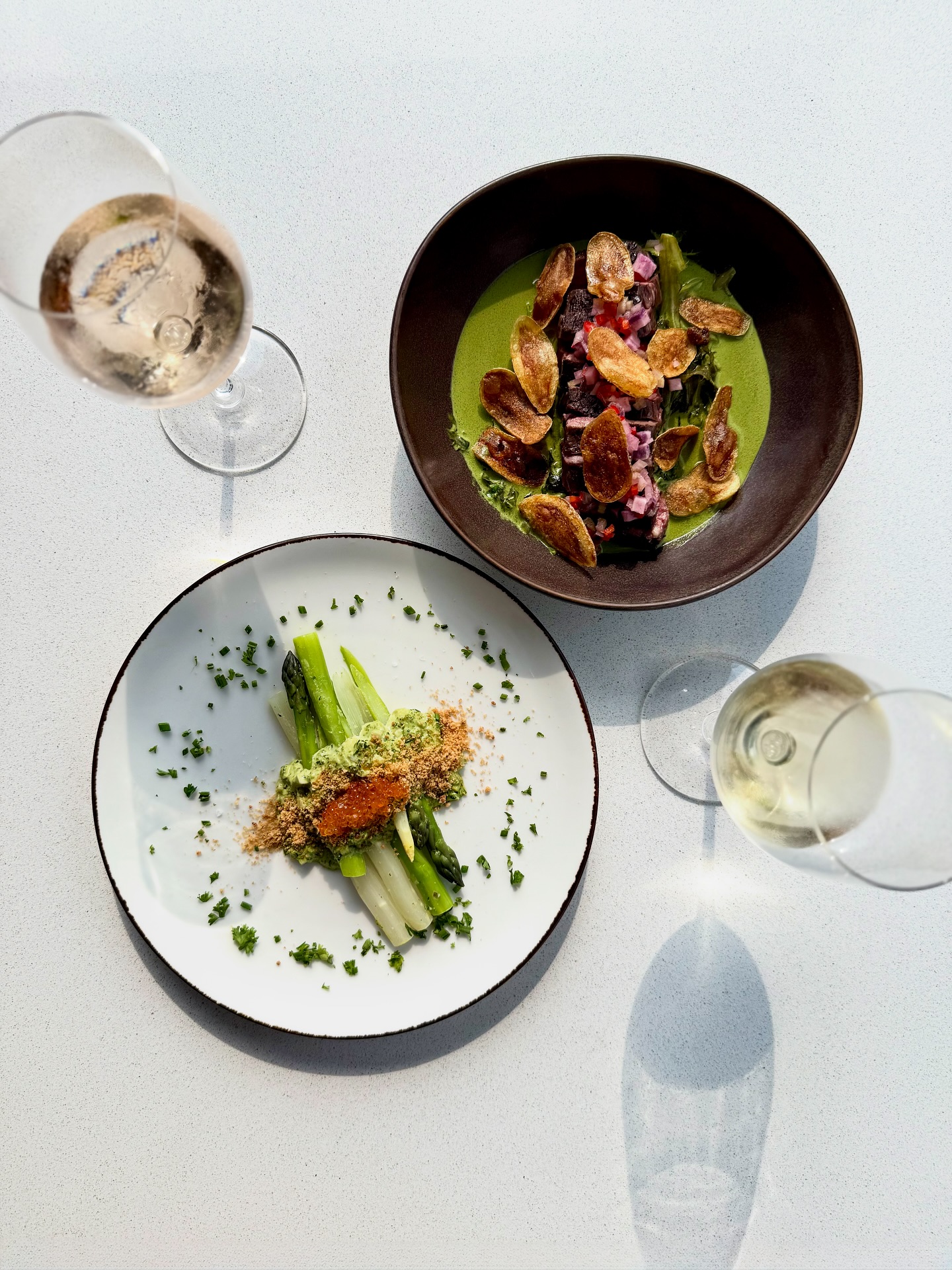 Cork Restaurant & Natural Wine Shop Facebook ad