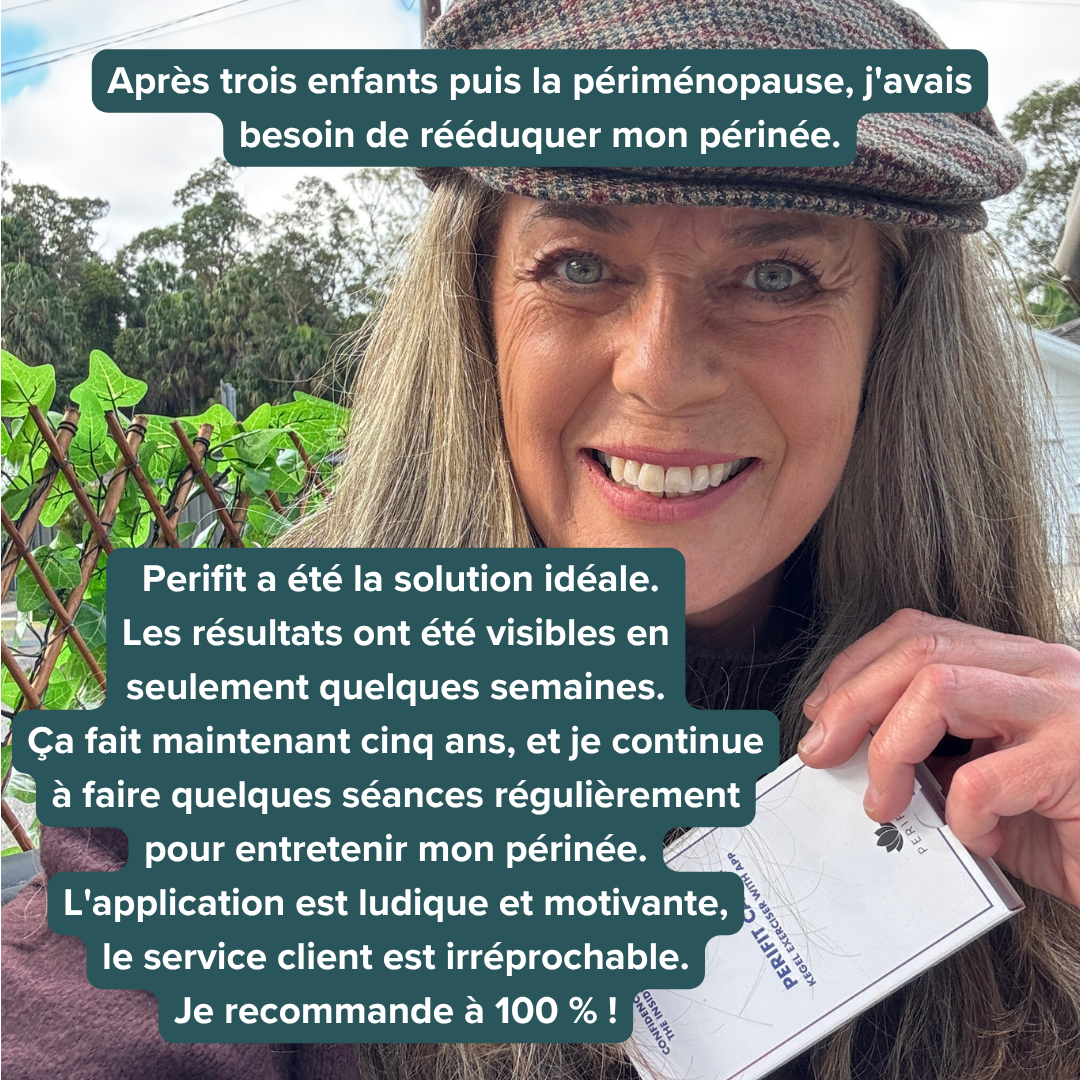 Perifit Facebook ad