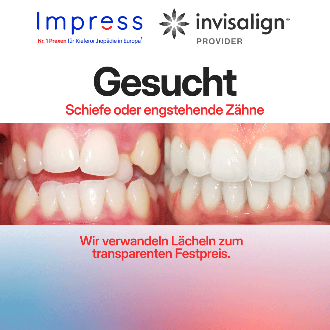 Impress Deutschland Facebook ad from Jul 12, 2026