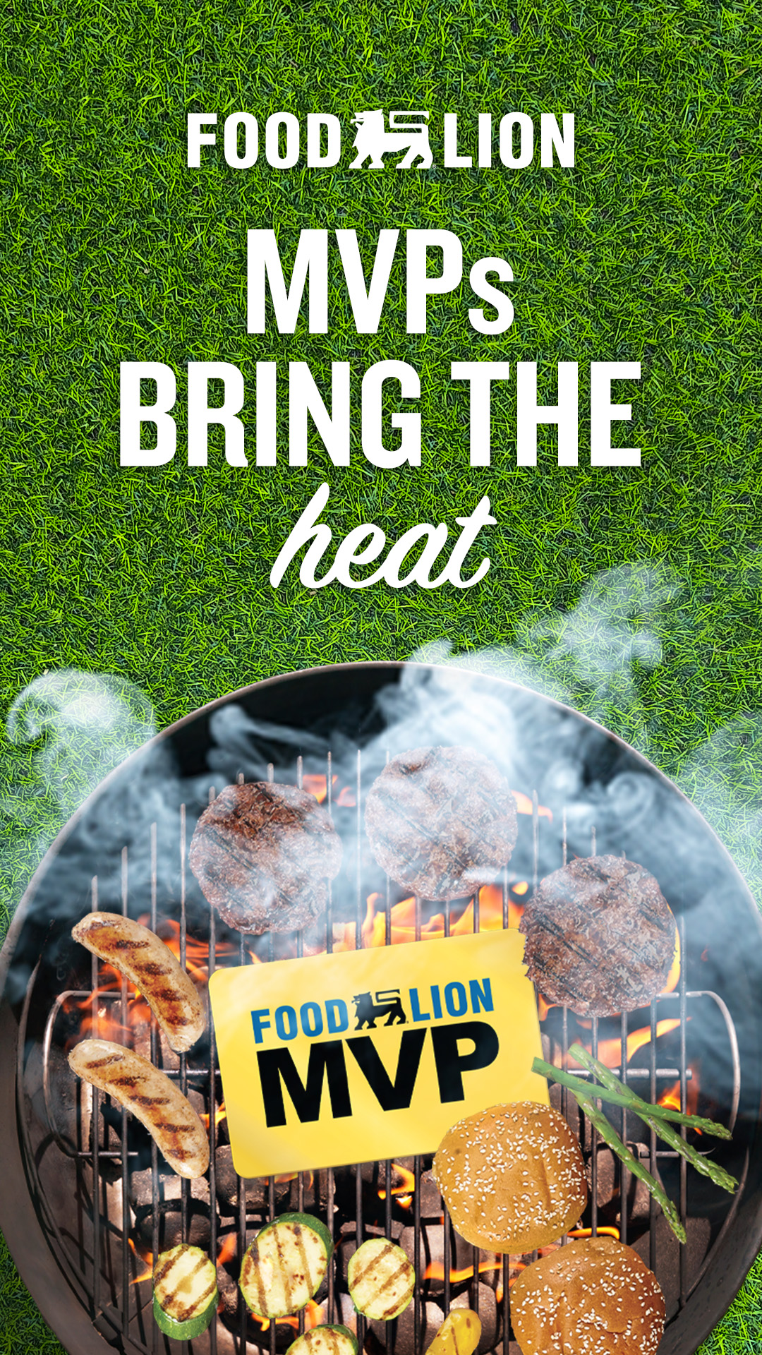 Food Lion Facebook ad