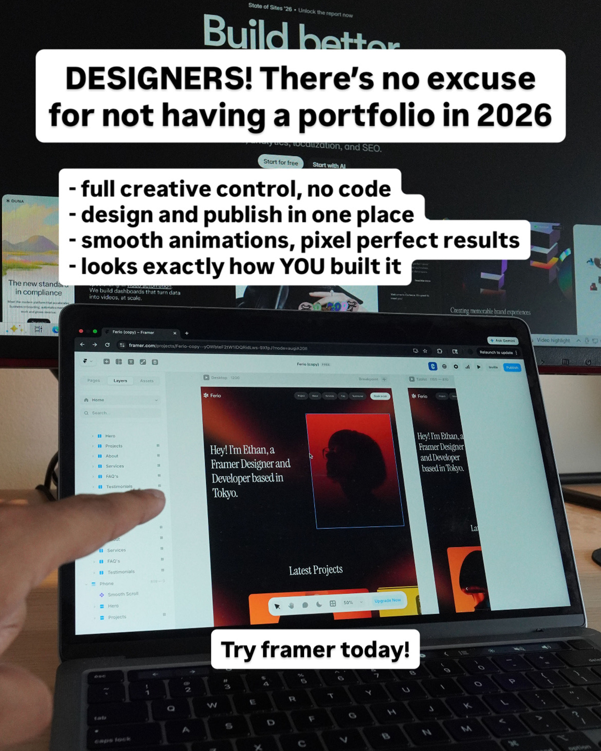 Rajanlikesfrogs Facebook ad from May 13, 2026