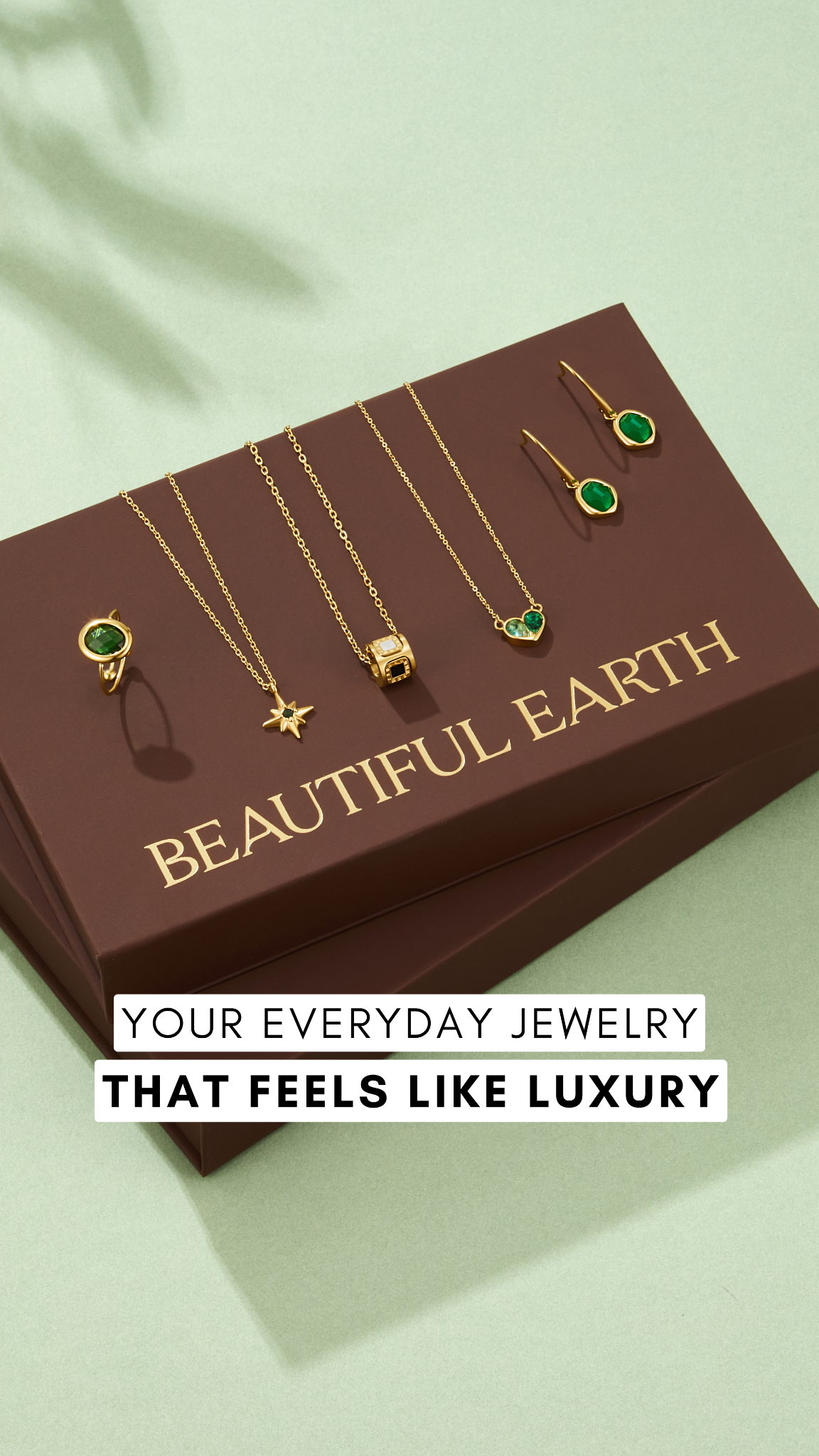 Beautiful Earth Boutique Facebook ad