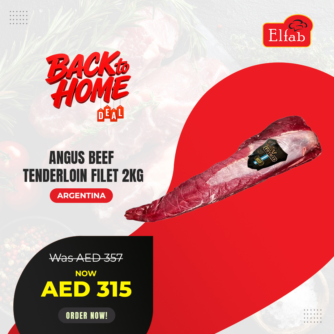 Elfab Shop Facebook ad: Back to Home Deals!