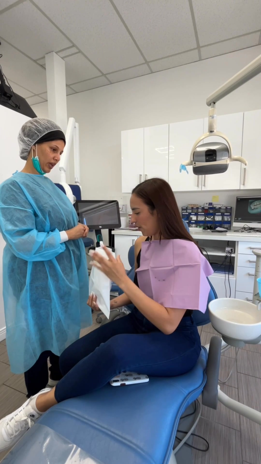 Wexford Dental Facebook ad: Your smile deserves a fresh start