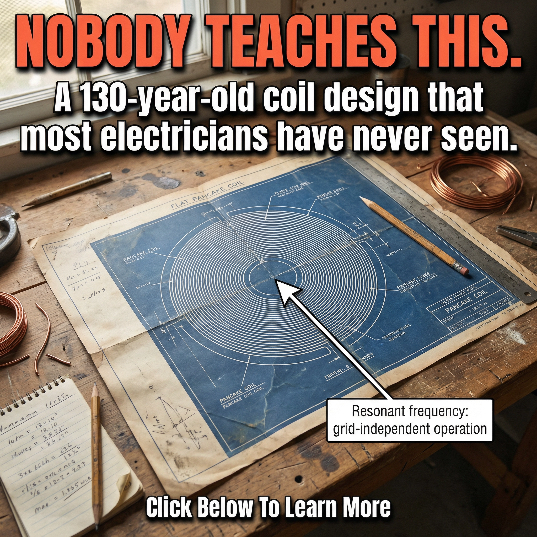 Jack's DIY Projects Facebook ad