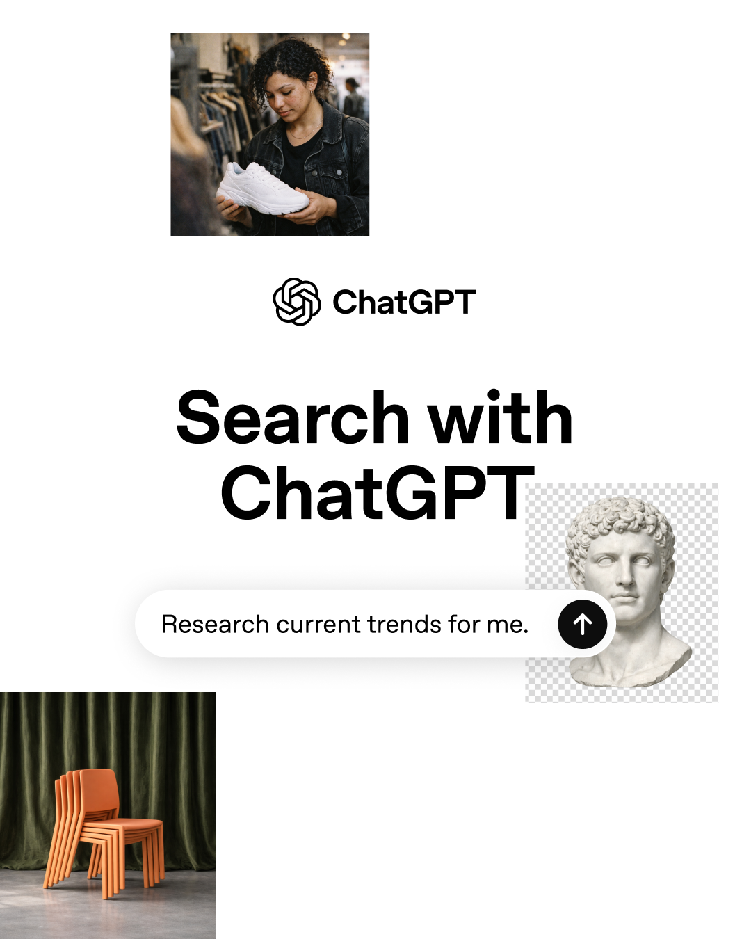 ChatGPT Facebook ad from May 21, 2026
