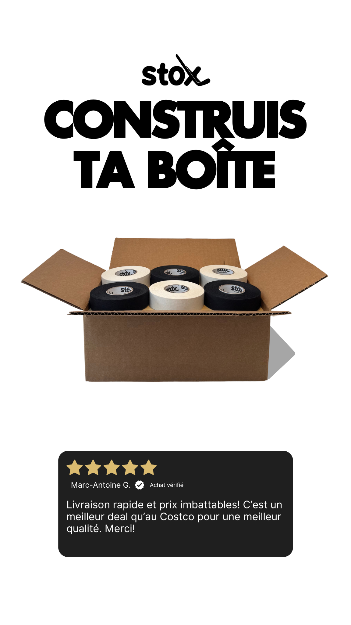 Stoxhockey Facebook ad