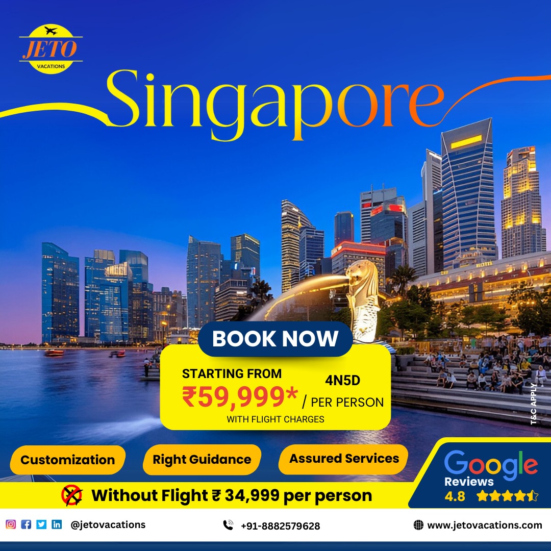 Jeto Vacations Facebook ad